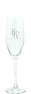 CONNOISSEUR FLUTE 8oz